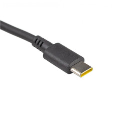 DC Кабель до блока живлення Type-C Dell 65W 3pin Three-core 1.5м