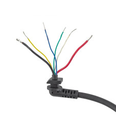 DC Кабель до блока живлення Type-C Dell 65W 6pin Six-core 1.5м