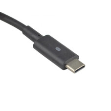 DC Кабель до блока живлення Type-C Dell 65W 6pin Six-core 1.5м