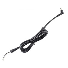 DC Кабель для блока питания 3.0 1.0 90W 1.5м 0.6мм2 медный с ферритом Asus Samsung Acer