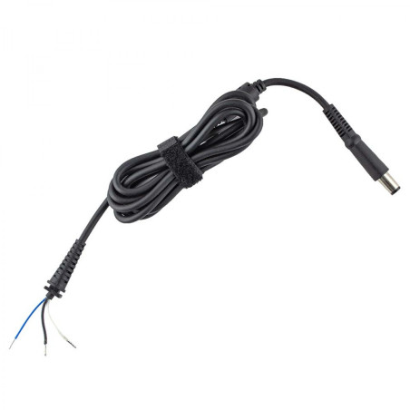DC Кабель блока питания Dell HP 7.4 5.0 pin 120W 1.8м медный с ферритом