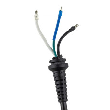 DC Кабель блока питания Dell HP 7.4 5.0 pin 150W 1.8м медный с ферритом