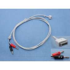 Кабель питания DC Magsafe 1 блока Apple 60W 80W T коннектор длина 1.8м площадь сече
