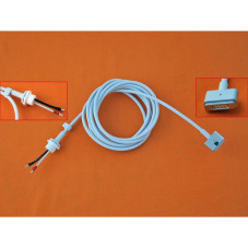 Кабель живлення DC Magsafe 2 блока Apple MacBook 45W 60W 85W T конектор длина 1.7м площа