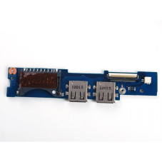 USB плата для Samsung NP530U3C NP530U3B NP535U3C NP532U3C BA92-09691A Lotus13