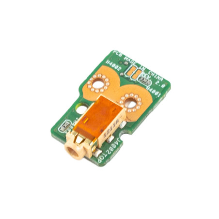 Плата Audio mini-jack для ноутбука Asus N55SF N55SL PRO5QSF PRO5QSL X5QSF X5QSL 90R-N5FAU1000U