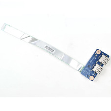 Плата NBX0001JX00 HP 15-G 15Z-G 15-R 15T-R 250 255 G3 LS-A993P ZSO51 455MKK32L01 749649-001 2xUSB