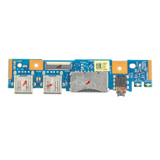 Плата USB Audio Asus 69N12DD10C02-01 90NB0IF0-R10011 90NB0IH0-R10010 90NB0IF0-R10010 A705UA F705UA F705UB F705UF F705UQ