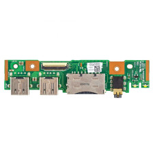 Плата USB Audio Asus 69N12DD10C02-01 90NB0IF0-R10011 90NB0IH0-R10010 90NB0IF0-R10010 A705UA F705UA F705UB F705UF F705UQ