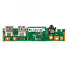 Плата USB Audio Asus R702UF R702UQ R702UV S705UQ X705MA X705UA X705UB X705UBR X705UF X705UFR X705UN X705UQ X705UV X705UVR