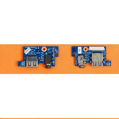 Плата USB Audio для Lenovo B50-30 B50-45 B50-70 LS-B096P