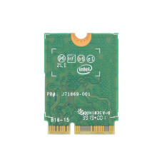 Плата WiFi Bluetooth Intel 9462NGW M.2 2230 433Mbit 802.11ac 2.4 5GHz 5.1 01275K 01275K J90335-005 00595-18-04423