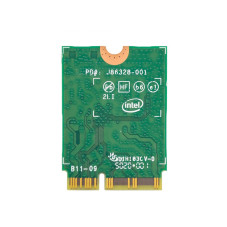 Плата WiFi Bluetooth Intel AX201NGW M.2 2230 2.4Gbps 802.11ax BT5.0 MIMO 2x2 0XVV0P