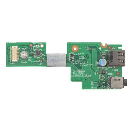 Плата з USB и Audio для ноутбука Lenovo ThinkPad L440 Type 20AS 20AT 04X4821 0C54883