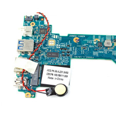 Системная плата Acer Aspire S7-392 BGA i7-4510U 2.0GHz DDR3 4GB NB.MBK11.009 55.4LZ01.048G 48.4LZ02.021 Storm2 In