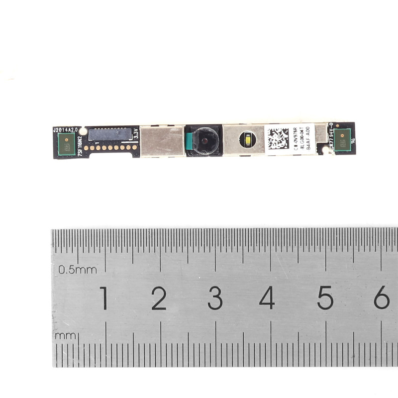 Вебкамера Dell Latitude 5400 5401 5500 5501 5510 5520 0V976R V976R 3551 P80F