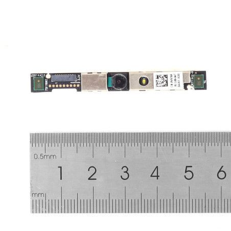 Вебкамера Dell Latitude 5400 5401 5500 5501 5510 5520 0V976R V976R 3551 P80F