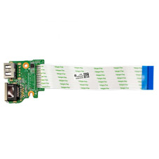 Вебкамера HP Envy 17 725369-001 1xUSB 1xLAN DA0R65TB6D0