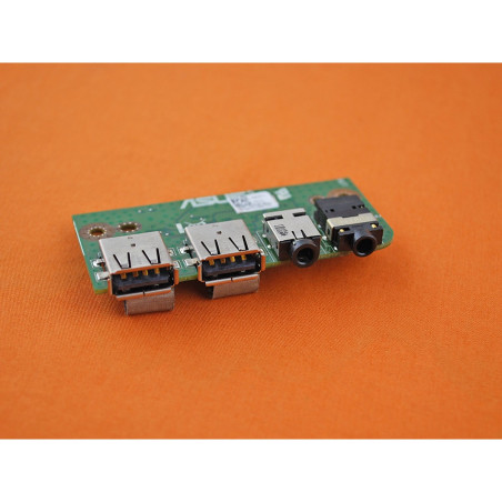Вебкамера USB Audio для Asus N53 N53sv N53sn N53sm N53jq N53jn N53jf N53s N53j 69N01MB10C04-01
