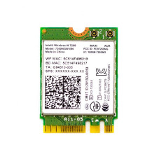 Плата WiFi Bluetooth Intel N7260 HP EliteBook 810 G1 G2 9480 ZBook 15 G2 17 G2 M.2 2230 N7260NGW 735387-001 g94310-003