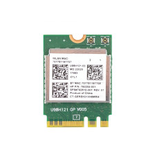 Плата WiFi Bluetooth Realtek RTL8723BE M.2 2230 802.11n 2.4GHz Bluetooth 4.0 792204-001 792610-001