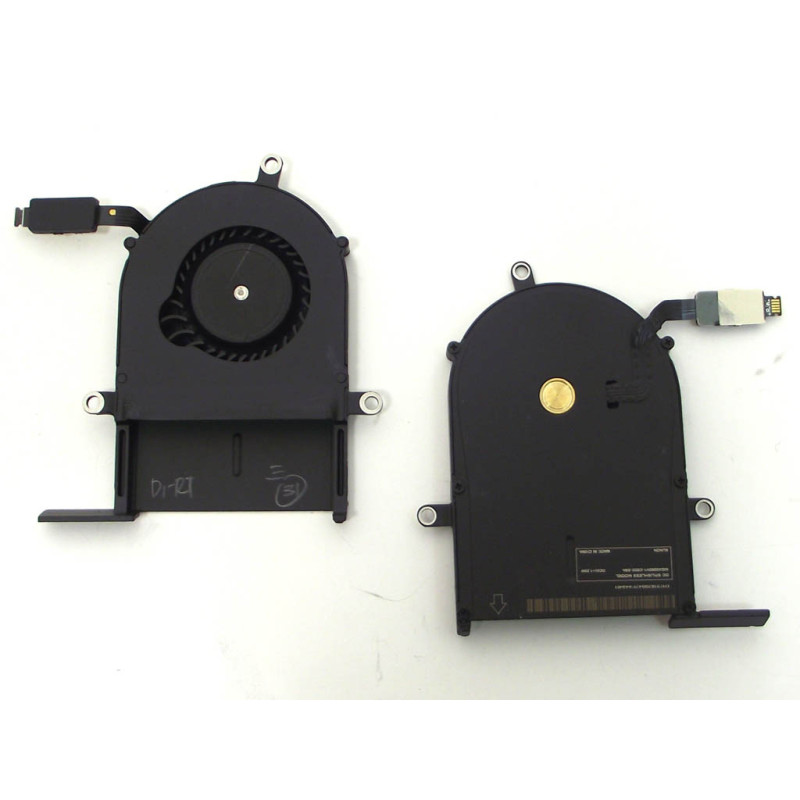 Вентилятор кулер для APPLE MACBOOK PRO Retina 13 A1425 MD212 MD213 2012 Вентилятор кулер для APPLE MACBOOK PRO Retina 13 A1425 MD212 MD213 2012