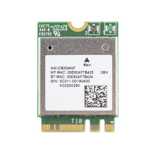 Плата WiFi Bluetooth RTL8821CE M.2 2230 WiFi 802.11 AC Bluetooth 5.0 0C011-00190400 X705MA X705QA X705QR X570ZD X545FA X54