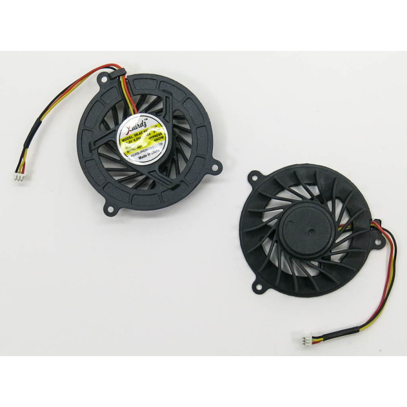 Вентилятор кулер для ASUS A3 A3000 A6 A6000 W3 W3000 Z91 F3 F8 M6 M6A M9 GC055510VH-A Вентилятор кулер для ASUS A3 A3000 A6 A6000 W3 W3000 Z91 F3 F8 M6 M6A M9 GC055510VH-A