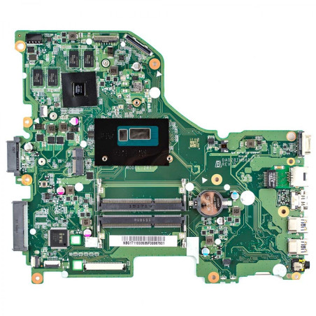 Системна плата Acer DA0ZRTMB6D0 NB.G1T11.003 V3-574G SR1EK Intel Core i3-4005U N16S-GT-S-A2 nVidia GeForce GT940M