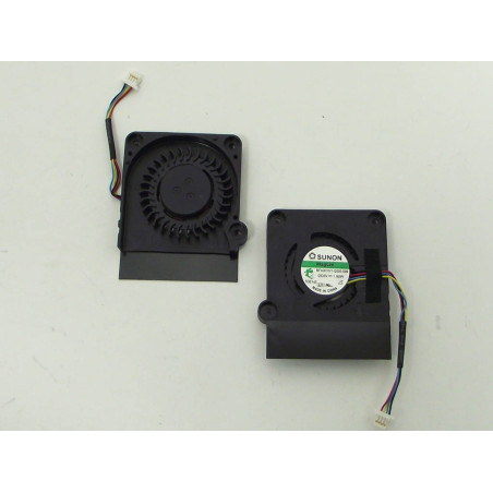 Вентилятор кулер для ASUS Eee PC 1001P 1001PX 1001PG 1001PQ 1005P 1005PE 13GOA1L1AM020-10 KSB0405HB-9F60