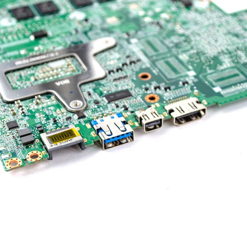 Системна плата DAZRQMB18F0 NB.MB711.001 Acer Aspire V5-473 V5-473P V5-573 V5-573P V7-482P V7-582P BGA i3-4010U