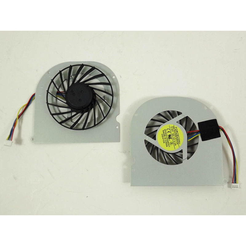 Вентилятор кулер для ASUS F80Q F80L F81S F80S F80 F80C X82 F81 F83 X88 X85 Forcecon DFS551005M30T F7P1 050510A DC5V 0.4A Вентилятор кулер для ASUS F80Q F80L F81S F80S F80 F80C X82 F81 F83 X88 X85 Forcecon DFS551005M30T F7P1 050510A DC5V 0.4A
