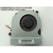 Вентилятор кулер для ASUS K45A K45VD K45VG K45VM K45VS K45VJ A45 A45VD 13GN5310P030-1 MF75120V1-C090-G99 MG62090V1-Q030-S99