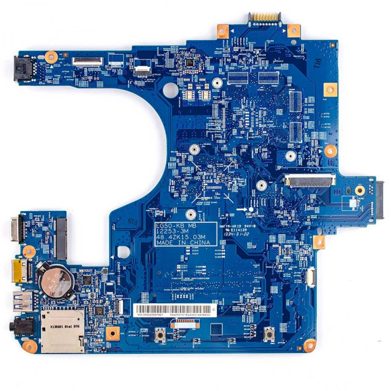 Системна плата EG50-KB 12253-3M 48.4ZK15.03M NB.M8111.004 AM5000IBJ44HM AMD A4-5000 1.5GHz