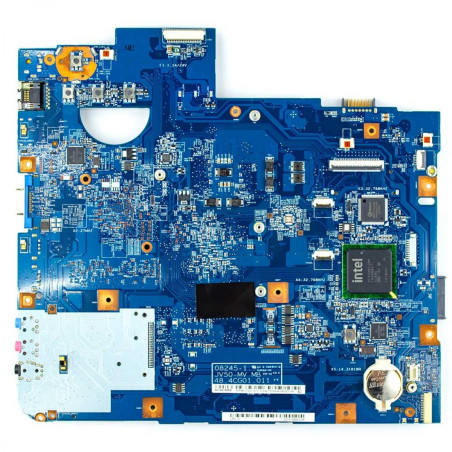Системная плата JV50-MV 48.4CG01.011 55.4CG01.071G MB.P5601.005 Acer Aspire 5738 5738G AC82GL40 SL66M AF82801IBM