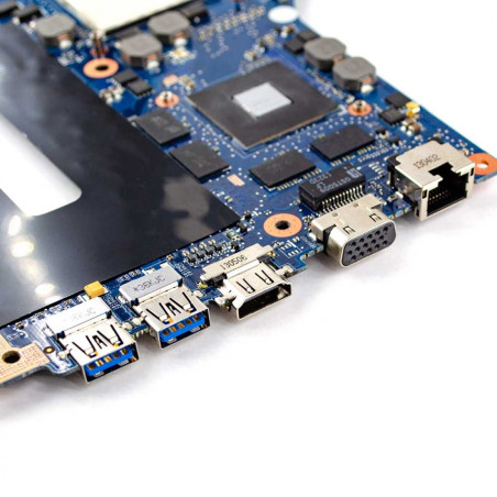 Системна плата VA70 VG70 NB.MEB11.001 Acer V3-771G DA0ZRTMB6D0 NB.G1T11.003 N14P-GE-OP-A2 nvidia GeForce GT720M