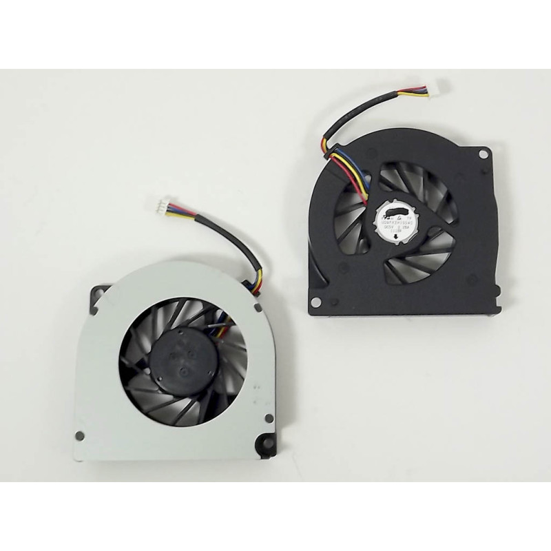 Вентилятор кулер ASUS K72 K72D K72DR K72DR-A1 K72DR-X1 KSB06105HB K72DRX1 N61 Panasonic UDQFRZH15DAS DC5V 0.28A K72DR X1