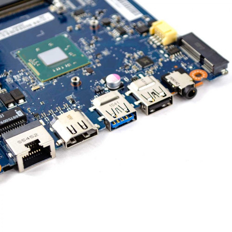 Системна плата Z5W1M LA-B511P NB.MML11.003 Acer Aspire ES1-511 Packard Bell EasyNote TF71BM N3530 2.16-2.58GHz UMA