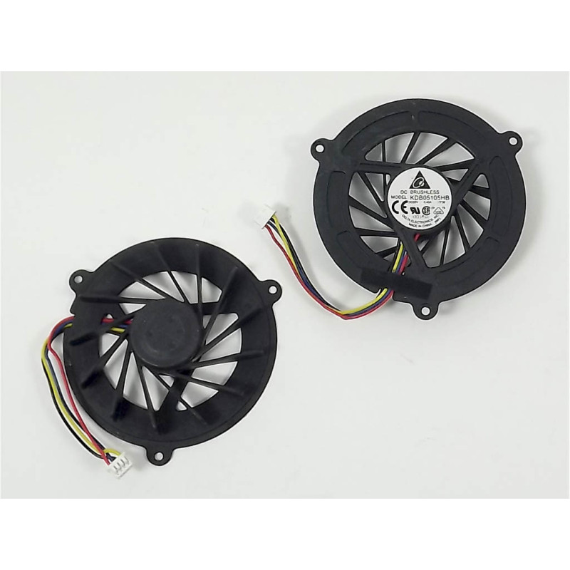 Вентилятор кулер для ASUS DFS54B05MH0T DFS541305MH0T DC 5V 0.5A KDB05105HB 7F36 A7T6 M50V M50SV M50SA M50SR G60VX M50VC M50VN Вентилятор кулер для ASUS DFS54B05MH0T DFS541305MH0T DC 5V 0.5A KDB05105HB 7F36 A7T6 M50V M50SV M50SA M50SR G60VX M50VC M50VN