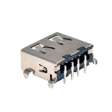 Роз'єм USB 2.0 до ноутбука USB109