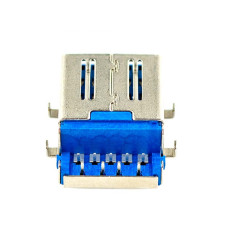 Роз'єм USB 3.0 до ноутбука Asus UX32 X551 Sony SVE14 USB120 12013-00045800