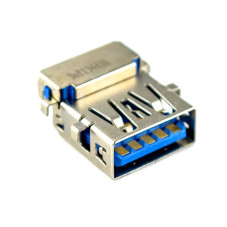 Роз'єм USB 3.0 до ноутбука Asus UX32 X551 Sony SVE14 USB120 12013-00045800