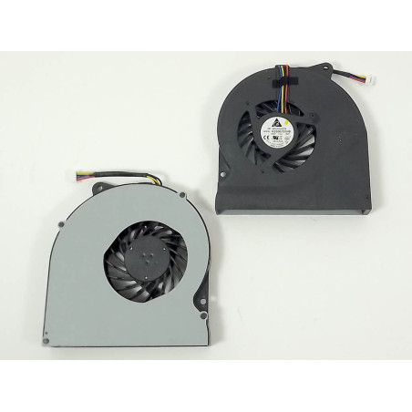 Вентилятор кулер ASUS N53JF N73JN K73E K73SD K73SJ K73SV N53SM N53TA N53TK N73 N75 13GNZT10P250-1 Delta KSB06105HB-AB20 AM14