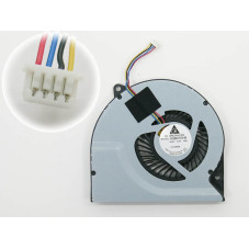 Вентилятор кулер ASUS N55 N55S N55SL N45 N45SF N45SL N45S KSB0705HB Delta KSB06105HB-AB20 DC5V 0.40A Delta KSB06105HB-AM14