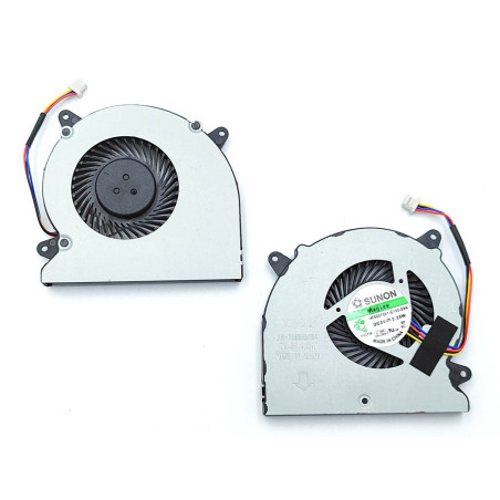 Вентилятор кулер для ASUS N550 N550JA N550JV N550LF N750JV N550JK N750JK Q550LF N550L G550 MF60070V1-C180-S9A