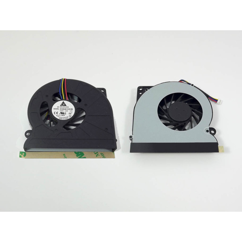 Вентилятор кулер для ASUS K72DR N61 K52 K72 X52 X52N N61V N61w N61J N61JV N61JQ N61VG KSB06105HB Delta KSB06105HB-9J73 DC5V 9J7 Вентилятор кулер для ASUS K72DR N61 K52 K72 X52 X52N N61V N61w N61J N61JV N61JQ N61VG KSB06105HB Delta KSB06105HB-9J73 DC5V 9J7