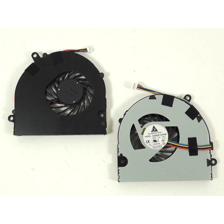 Вентилятор кулер для ASUS U41 U41J U41JC U41JF U41E U41SV X75A X75VB X75VD X75VC KSB06105HB-BA10 DFS531205PC0T