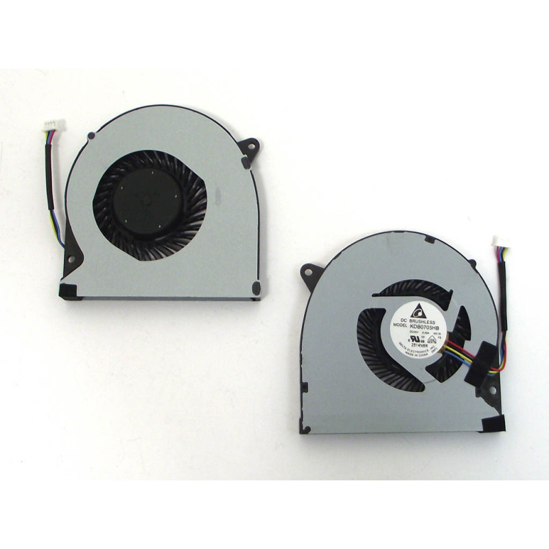 Вентилятор кулер для ASUS U47A U47VC 13N0-M8A0801 13GN8E1AM050-1 KDB0705HB 13N0 M8A0801 Вентилятор кулер для ASUS U47A U47VC 13N0-M8A0801 13GN8E1AM050-1 KDB0705HB 13N0 M8A0801