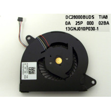Вентилятор кулер для ASUS UX21A UX21E 13GN9310P040-1 KDB05105HB-BF37 KDB05105HB BF37