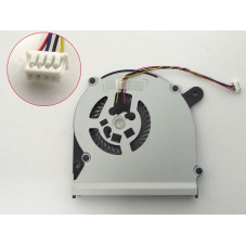 Вентилятор кулер для ASUS Delta KSB06105HB-AB20 DC5V 0.40A Delta KSB06105HB-AM14 DC5V 0.40A 13GN3P1AM010 UDQFRYH89D X402C X502C